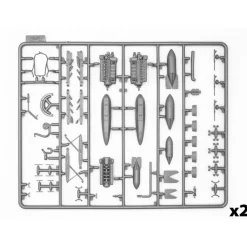 ICM - Ju 88A-11 - WWII German Bomber - 1:48 - 226 Teile