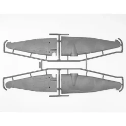 ICM - Ju 88A-11 - WWII German Bomber - 1:48 - 226 Teile