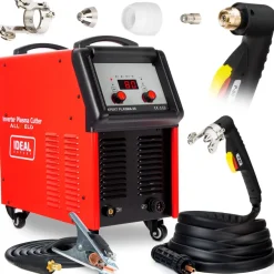 IDEAL EXPERT PLASMA 80 Plasmaschneider 400V 50Hz 30-80A