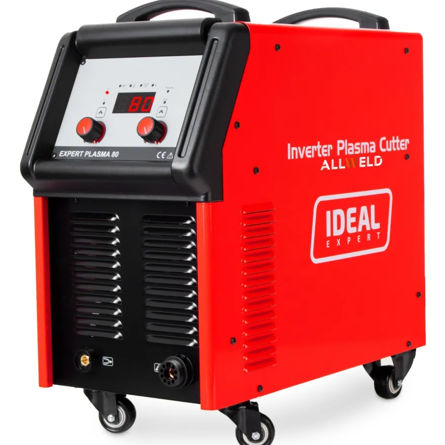 IDEAL EXPERT PLASMA 80 Plasmaschneider 400V 50Hz 30-80A