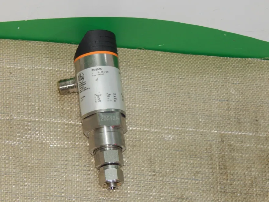 ifm Drucksensor PN5003 used