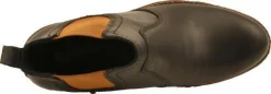 IGI&CO DBK 81516 - Schwarz Leder