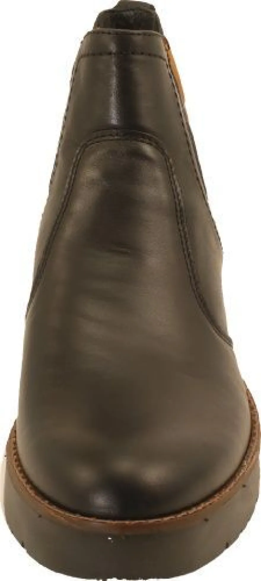 IGI&CO DBK 81516 - Schwarz Leder