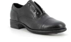 IGI&CO Dfy 61843 - Schwarz Leder