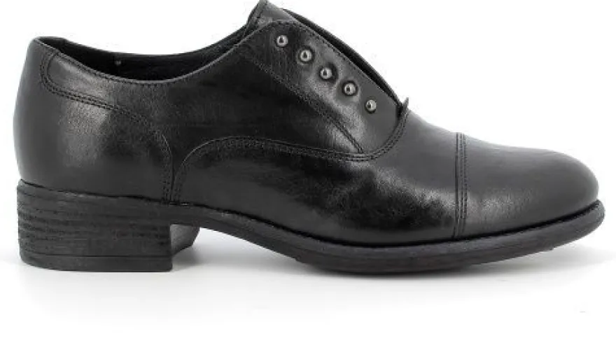 IGI&CO Dfy 61843 - Schwarz Leder