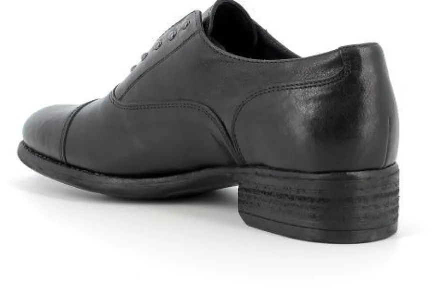 IGI&CO Dfy 61843 - Schwarz Leder