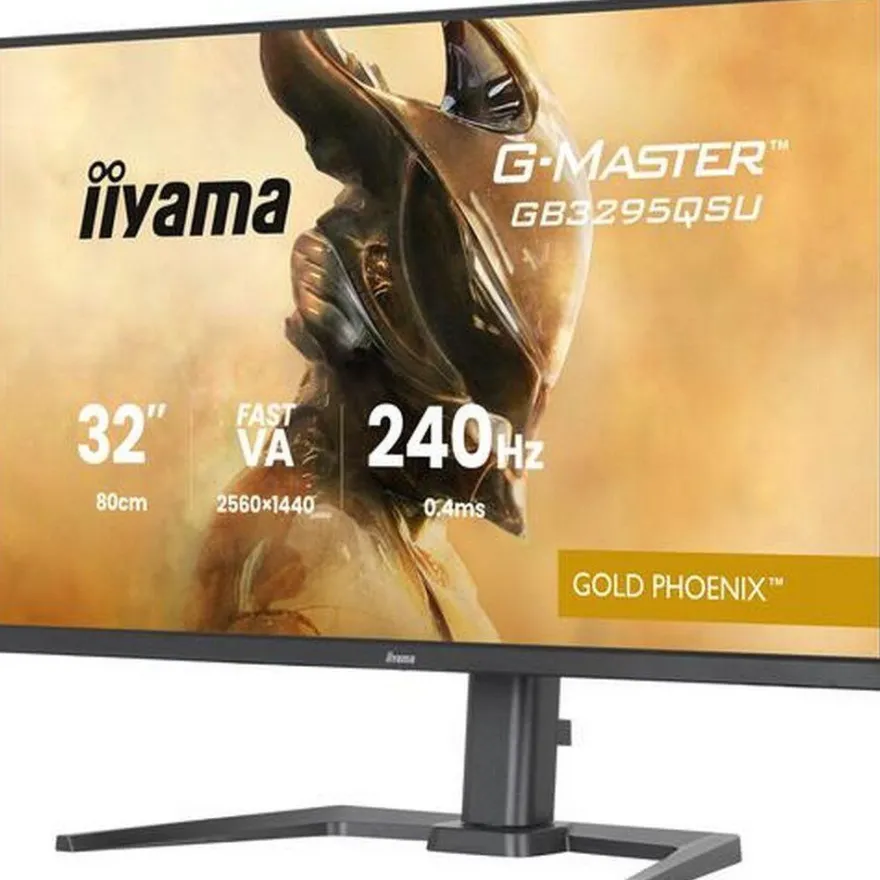 Iiyama - GB3295QSU-B1 - Monitor