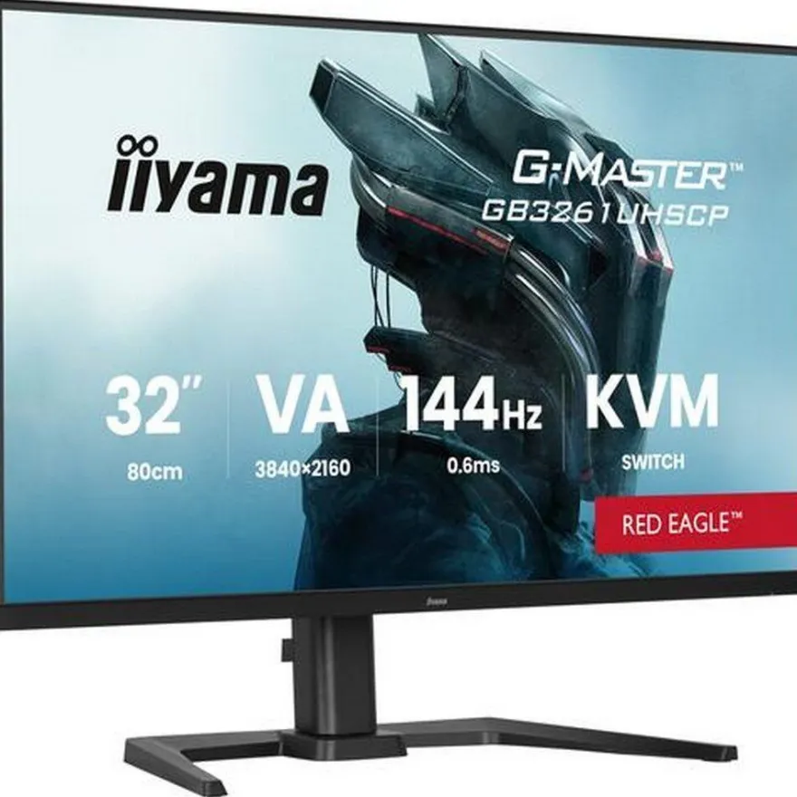 Iiyama - GB3261UHSCP-B1 - Monitor