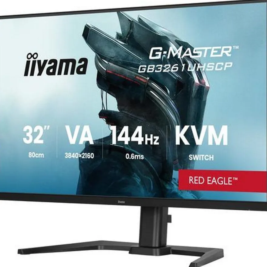 Iiyama - GB3261UHSCP-B1 - Monitor