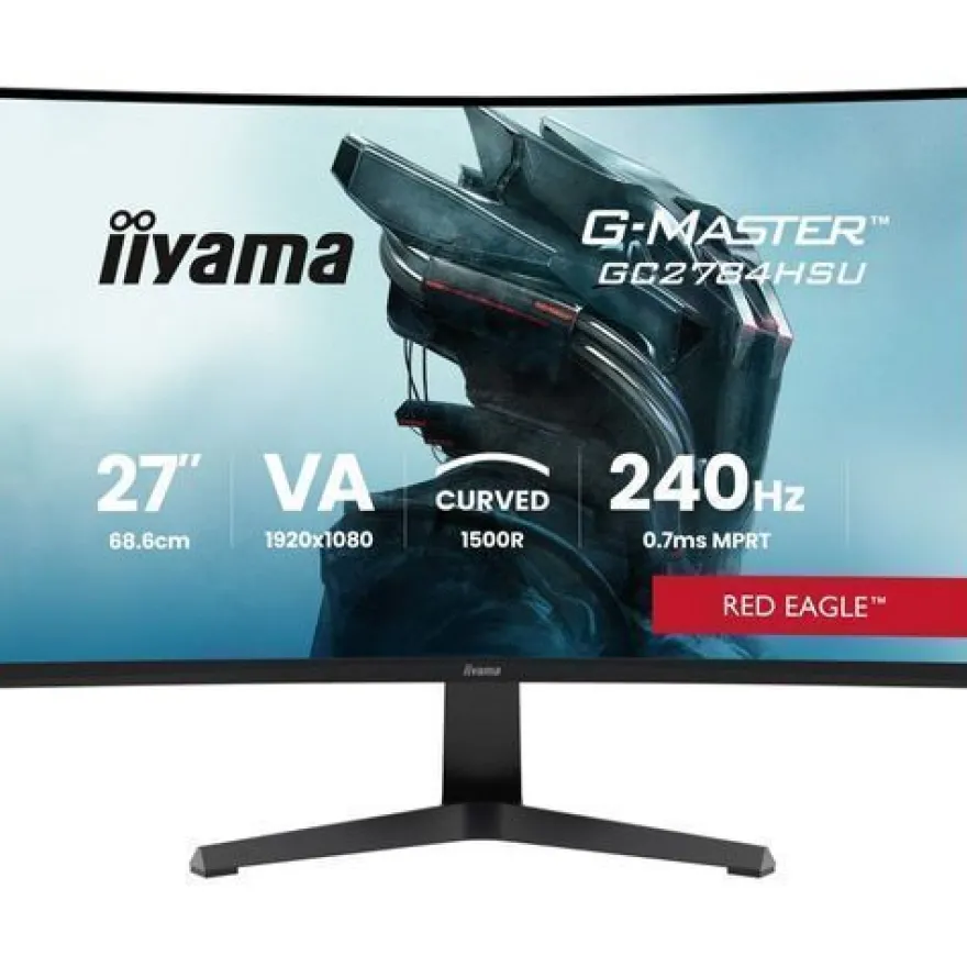 IIYAMA LED-Monitor 27 GC2784HSU-B1 240Hz