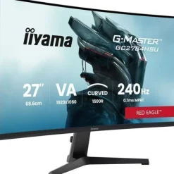 IIYAMA LED-Monitor 27 GC2784HSU-B1 240Hz