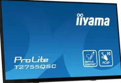IIYAMA T2755QSC-B1 68,58cm 27Zoll LCD Bonded Projective Capacitive Bezel Free 1... ->
