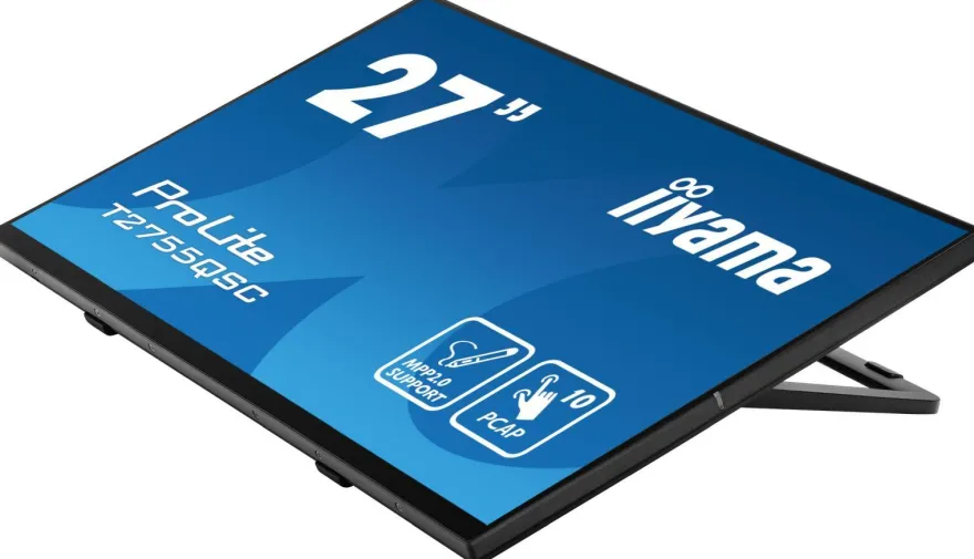 IIYAMA T2755QSC-B1 68,58cm 27Zoll LCD Bonded Projective Capacitive Bezel Free 1... ->