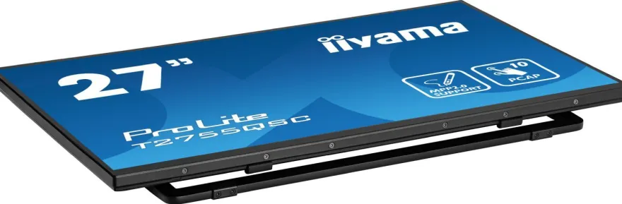 IIYAMA T2755QSC-B1 68,58cm 27Zoll LCD Bonded Projective Capacitive Bezel Free 1... ->