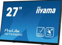 IIYAMA T2755QSC-B1 68,58cm 27Zoll LCD Bonded Projective Capacitive Bezel Free 1... -><noscript><img width=