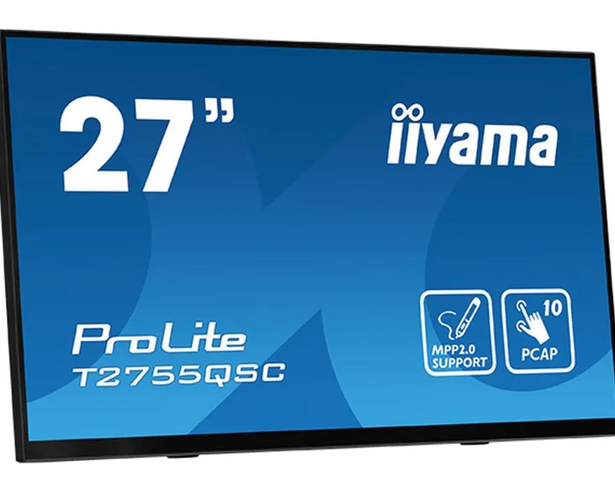 IIYAMA T2755QSC-B1 68,58cm 27Zoll LCD Bonded Projective Capacitive Bezel Free 1... ->