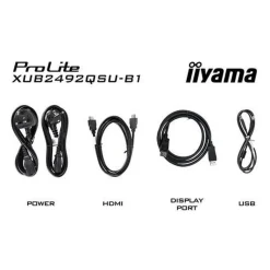 Iiyama - XUB2492QSU-B1 - Monitor