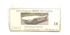 I.M.U. 00571 - BMW 507 Cabrio - HO - 1:87 - Originalverpackung