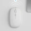 3in1 Bluetooth Tastatur + Maus + Cover für Samsung Galaxy Tab S9 FE 2023 SM-X510