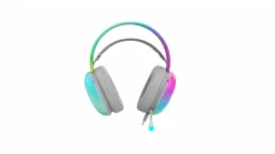 Inca Kopfhörer mit Mikrofon Gaming Headset Empousa 7.1 Virtual Surround RGB