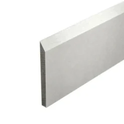 Inca 343.132 (2 Stück) Hobelmesser 220 x 25 x 2,5 HSS Wolfram Streifenhobelmesser