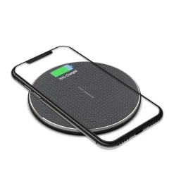 Induktive Ladestation Fast Wireless Charger 10W Ladegerät Fast Charge