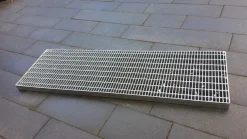 Industrie Gitterrost 1000x250 MW30/10 Tragstab 20/2 mm