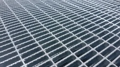 Industrie Gitterrost 1000x800 MW 30/10 Tragstab 30/2 mm rutschhemmend