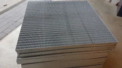 Industrie Gitterrost 1000x800 MW 30/10 Tragstab 30/2 mm rutschhemmend
