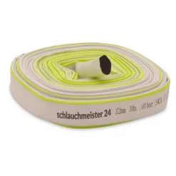 Industrieschlauch | Bauschlauch | Flachschlauch | 1 1/4 Zoll - 32 mm, 1 m - 50 m