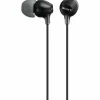 In-Ear-Kopfhörer Sony MDR-EX15LP schwarz