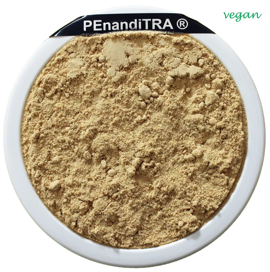 Ingwer gemahlen Ingwer Pulver Ingwerpulver - 1 kg - VEGAN - PEnandiTRA®