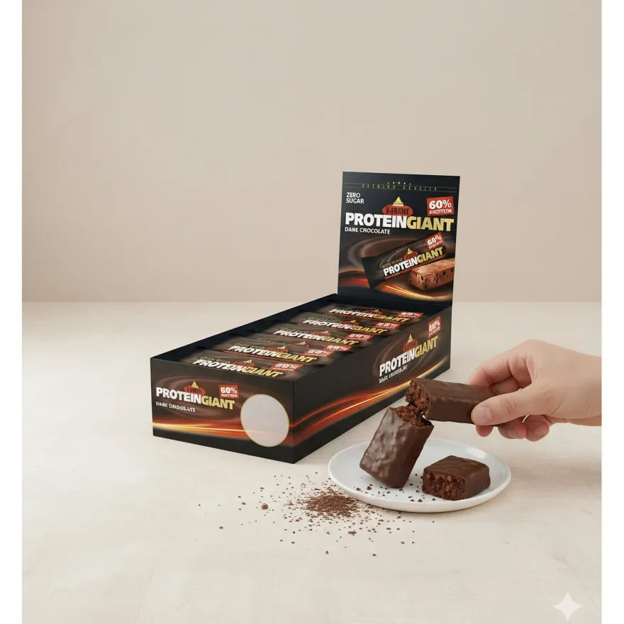 Inko X-Treme Protein Giant Riegel Box 24x65g