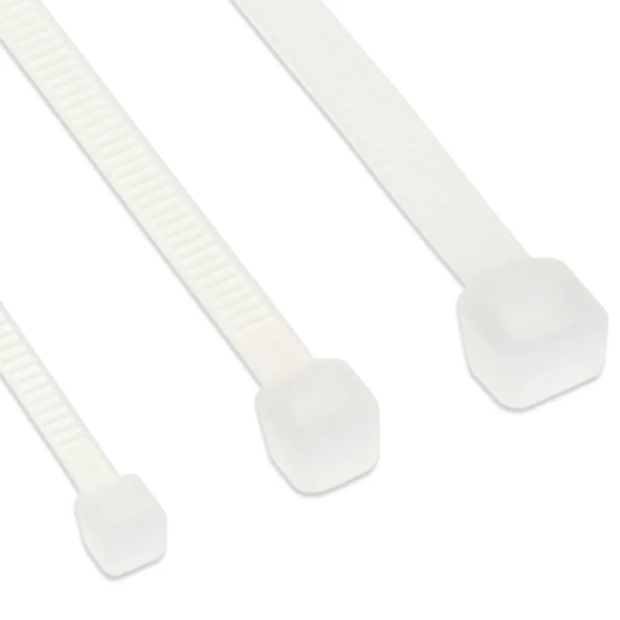 InLine® Kabelbinder, Länge 150mm, Breite 2,5mm, natur, 100 Stück, natur