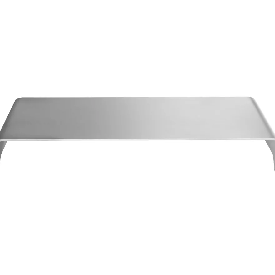 InLine® Monitor Podest Aluminium 63mm, max. 10kg
