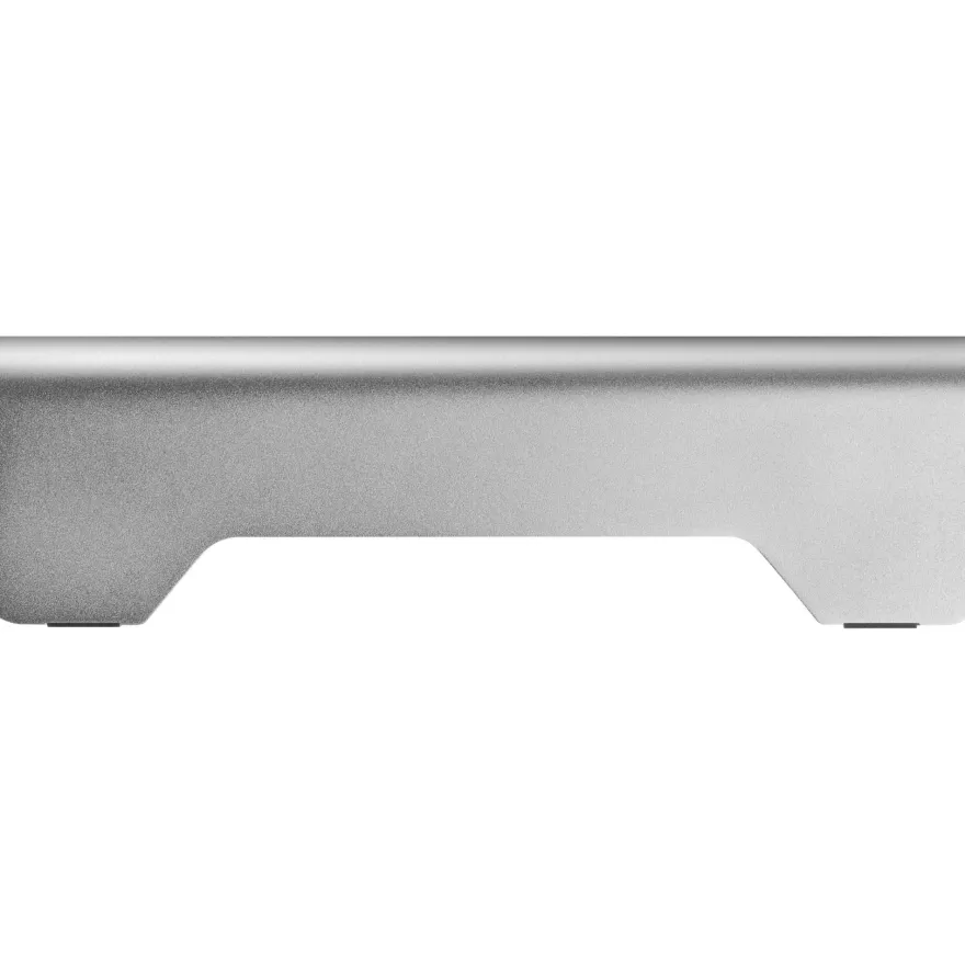 InLine® Monitor Podest Aluminium 63mm, max. 10kg