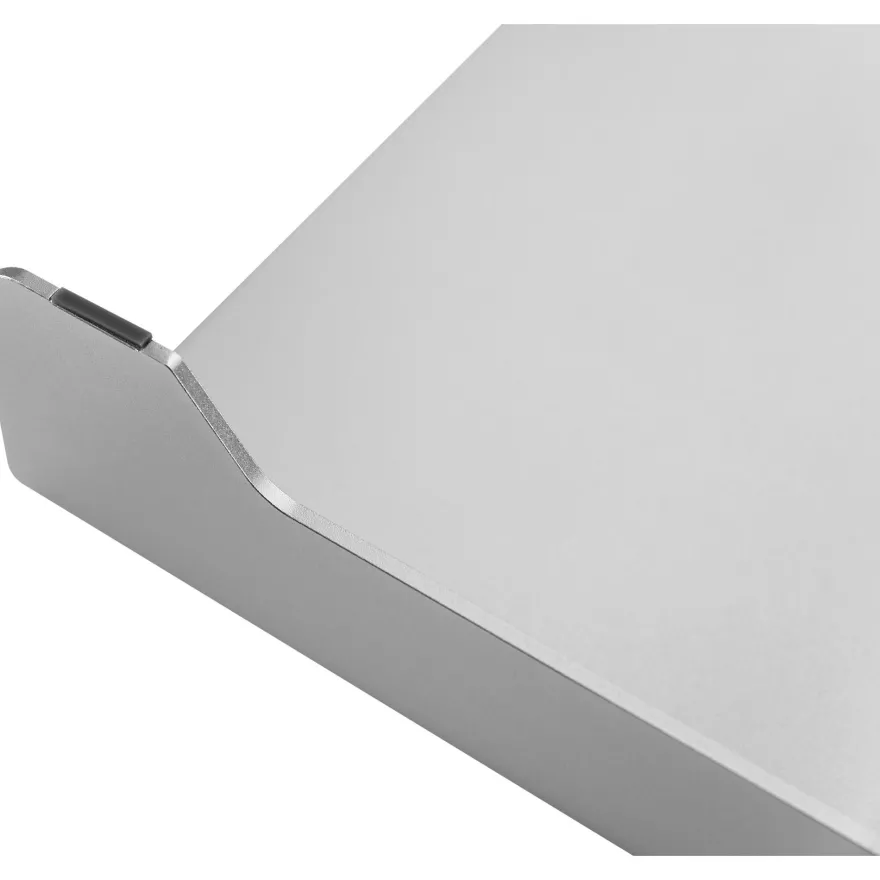 InLine® Monitor Podest Aluminium 63mm, max. 10kg