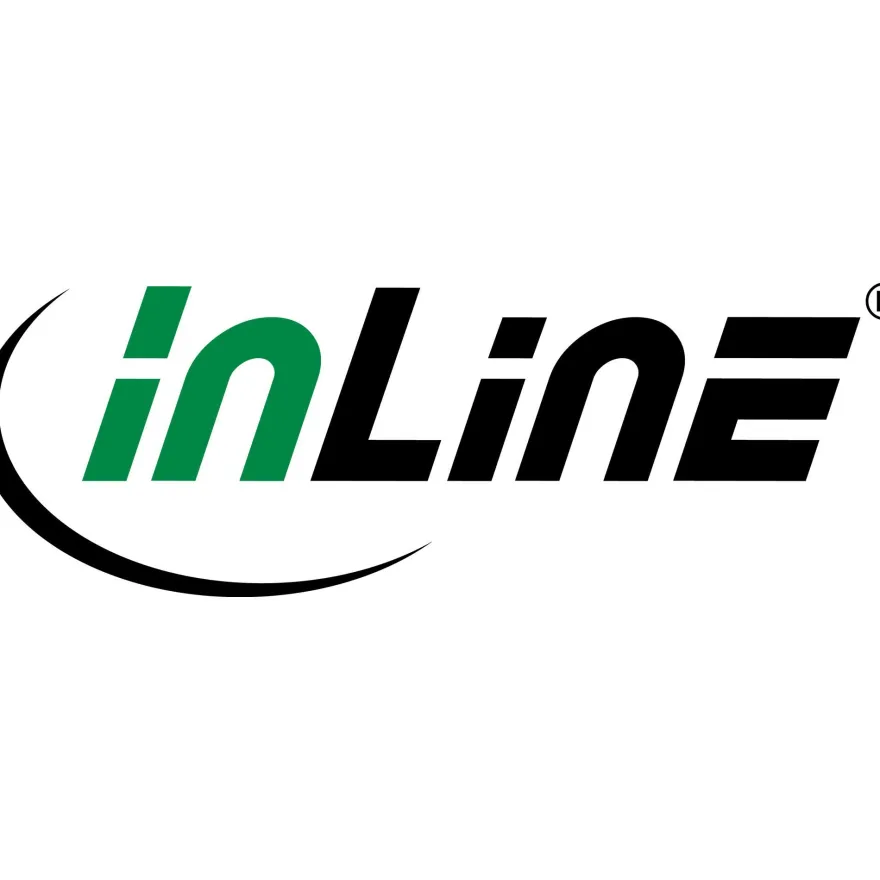 InLine® Multiport Netzteil, Ladegerät, 6x USB Typ-C, PD 3.0, GaN, schwarz