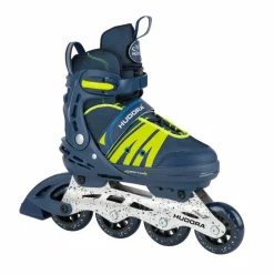 Inline Skates Comfort deep blue Gr.29-34