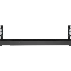 InLine® Universal Kabelführungsschiene, 3-Stufen 80/100/120cm