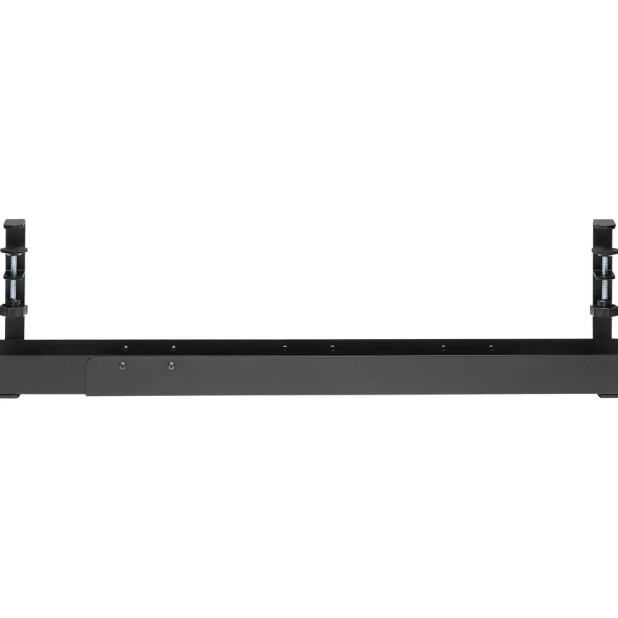 InLine® Universal Kabelführungsschiene, 3-Stufen 80/100/120cm