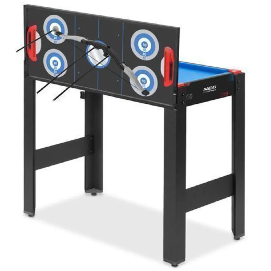 5-in-1 Neo-Sport NS-810 Gaming-Tisch