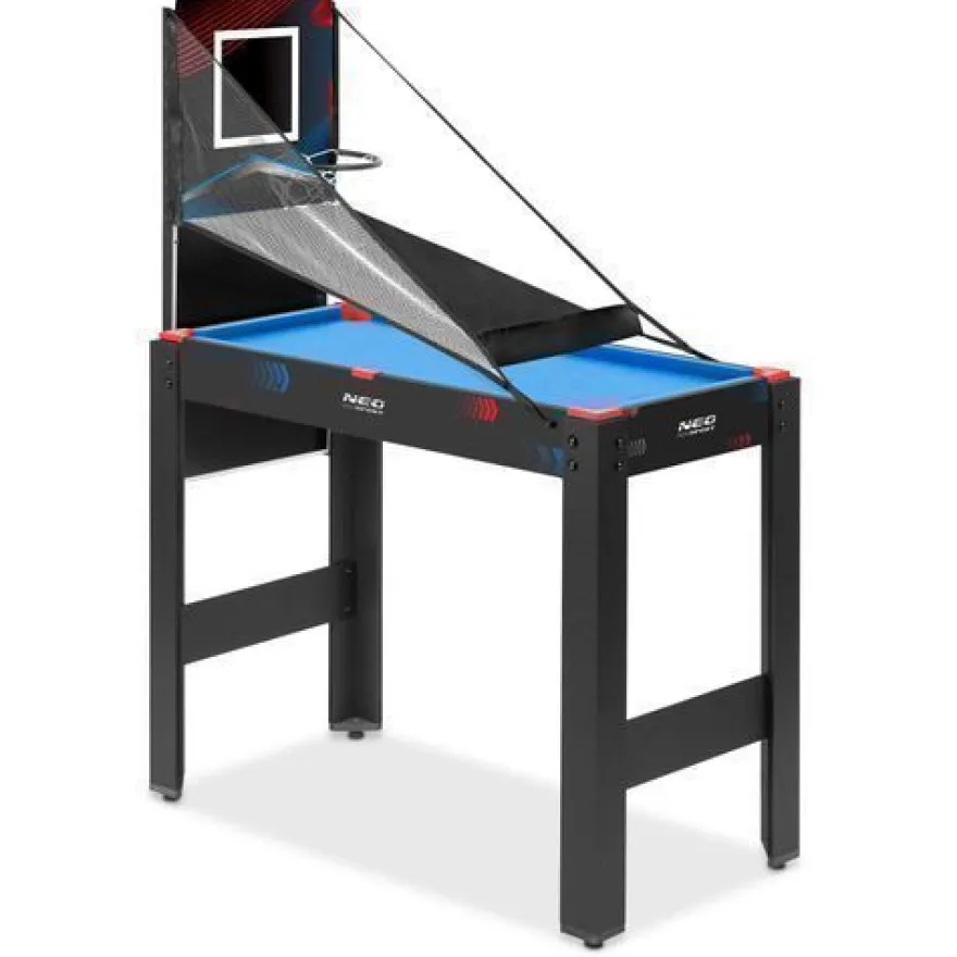 5-in-1 Neo-Sport NS-810 Gaming-Tisch