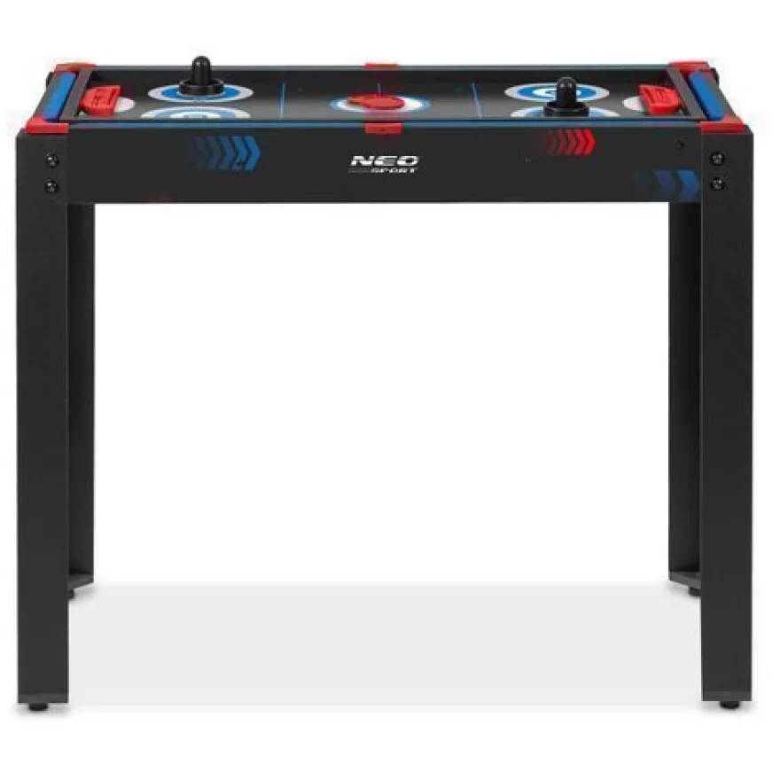 5-in-1 Neo-Sport NS-810 Gaming-Tisch