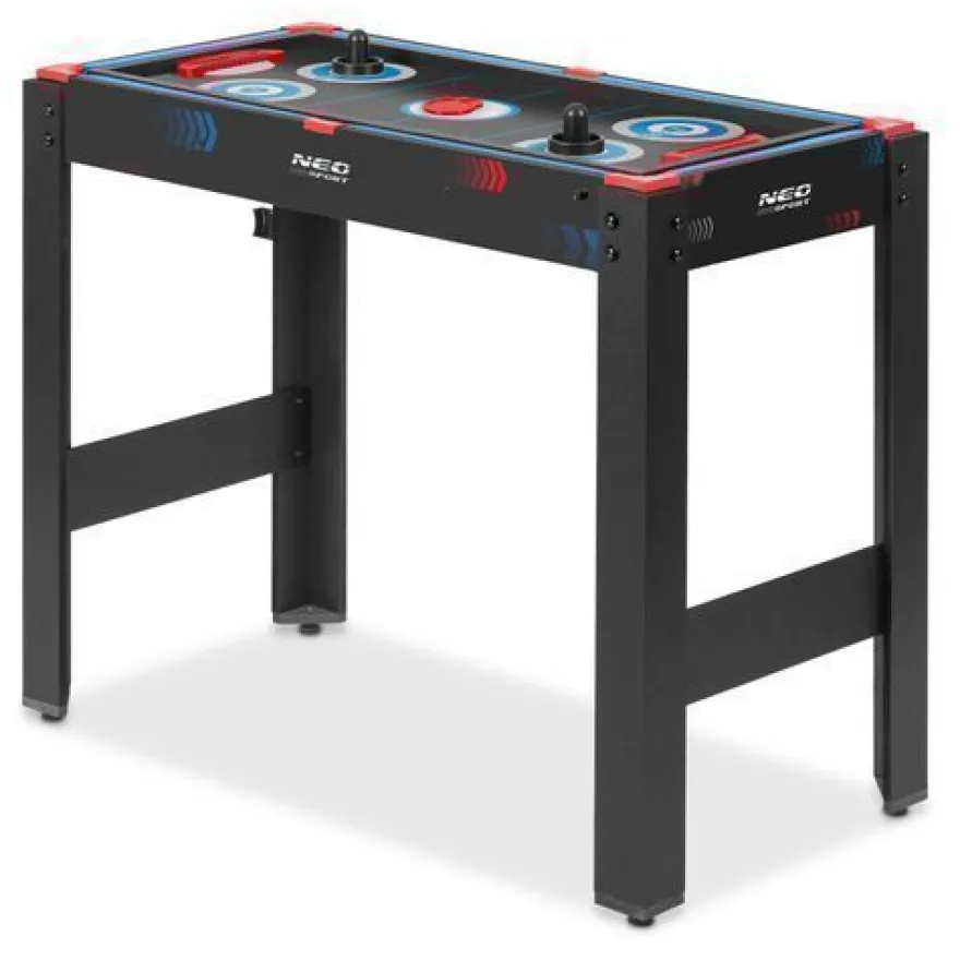 5-in-1 Neo-Sport NS-810 Gaming-Tisch