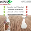 INSIGO 5L + 1L Anti Spinnenspray Mittel Schutz Abwehr vertreiben Spinnen frei ex