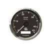 Instrumentensatz schwarz/ chrome GPS Mercruiser Volvo Penta Alpah One Brav