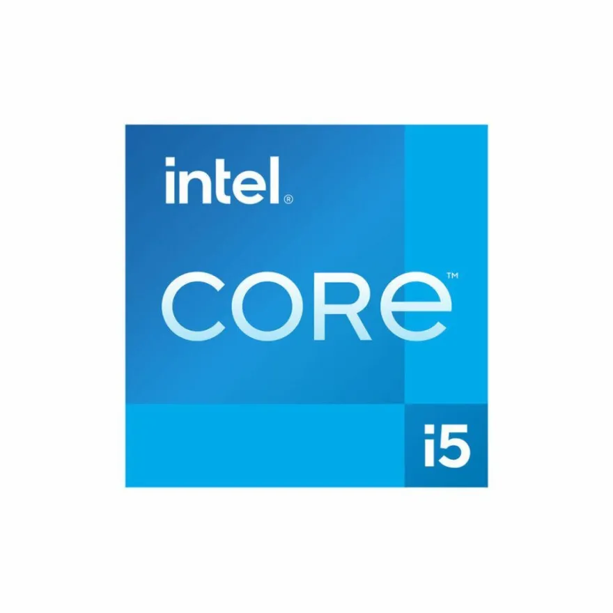 Intel Cpu Core i5-12400, box