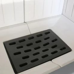 Intelligenter Kamineinsatz KRATKI NBC 500/500 8 kW Ø 200 mit Schiebetür MSK