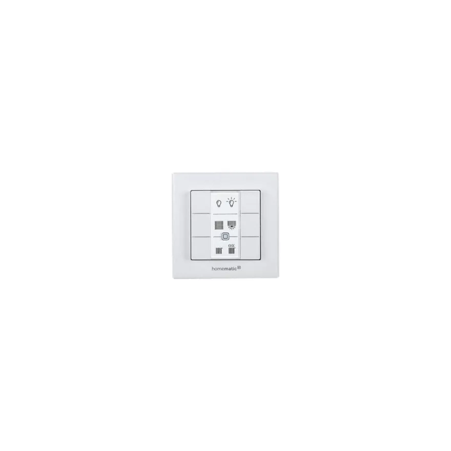 Intelligenter Lichtcontroller Homematic IP HMIP-WRC6